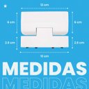 Ver imagem 2 de Spot Módulo Led Pontual Kay Magnético 3000k Branco P/trilho Nordecor St3071