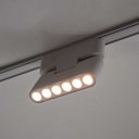 Ver imagem 3 de Spot Módulo Led Pontual Kay Magnético 3000k Branco P/trilho Nordecor St3071