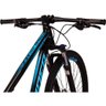 Bicicleta 29 Raider Z3X Pro 27V Câmbio Traseiro Preto+Azul - 4
