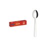 Kit 12 Colheres para Sobremesa Tramontina Malibu em Aço Inox - 4