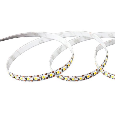 Fita de Led Nordecor com 5 Metros 120leds-m 12w 12v 4000k Luz Neutra 7192