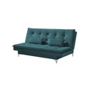Ver imagem 2 de Sofá Cama Berlim 190cm Veludo