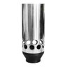 Bico Geiser 38,0 Mm Inox Entrada Rosca 1-2 Bsp Sodramar - 1