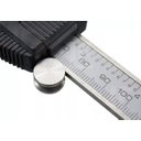 Ver imagem 4 de Paquímetro Digital 150mm Inox Profissional com Estojo