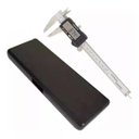 Ver imagem 3 de Paquímetro Digital 150mm Inox Profissional com Estojo