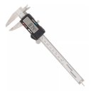 Ver imagem 1 de Paquímetro Digital 150mm Inox Profissional com Estojo