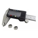 Ver imagem 2 de Paquímetro Digital 150mm Inox Profissional com Estojo