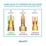 Acabamento Registro Docol Nova Trio Cromado 3/4'' 1257906:cromado - 4