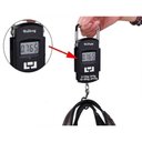 Ver imagem 2 de Balança Manual Portátil Digital até 50kg Gancho Visor Led