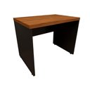 Ver imagem 3 de Mesa Para Estudos e Escritório Tampo 40mm 90cm Pés Painel