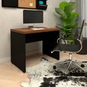 Ver imagem 1 de Mesa Para Estudos e Escritório Tampo 40mm 90cm Pés Painel