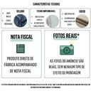 Ver imagem 5 de Cabeceira King Modulada Nuvem Cama Box Suede Preto