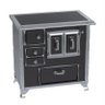 Fogao a Lenha GII N 1 Gab Sec Xviii Premium Preto Sd - 1