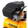 Compressor de Ar 2,0 HP 24 Litros 8,5 PÉS CP8525 TEKNA com Kit Multiuso - 3