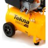 Compressor de Ar 2,0 HP 24 Litros 8,5 PÉS CP8525 TEKNA com Kit Multiuso - 4