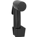 Ver imagem 4 de Ducha Higiênica Preto/black Banheiro Completa Metal 1/4v.