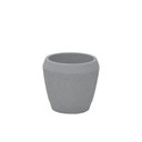 Ver imagem 1 de Vaso Tramontina Egípcio em Polietileno Mármore 29 Cm