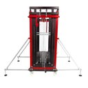 Ver imagem 2 de Andaime Plataforma Elétrica 300kg 4m 220v