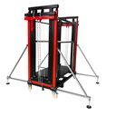 Ver imagem 1 de Andaime Plataforma Elétrica 300kg 4m 220v