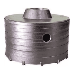 Serra Copo P/concreto - 125mm - 14 Dentes - Ht Ferramentas - 2