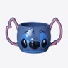 Caneca 3d Stitch Alça Dupla - Disney Zona Criativa - 1