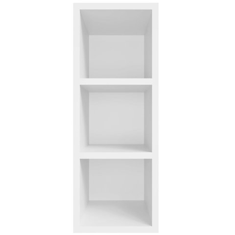 Nicho Aéreo Adega Garrafeiro 20cm com 3 Divisórias Lizze M05 Branco - Inoviza