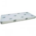 Ver imagem 4 de Bicama Babá Júlia Branco Brilho com 2 Colchões ? Carolina