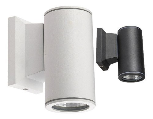 ARANDELA TUBE 1 FACHO IP65 3W 3000K BRANCO LDODN912 LEDO - 2