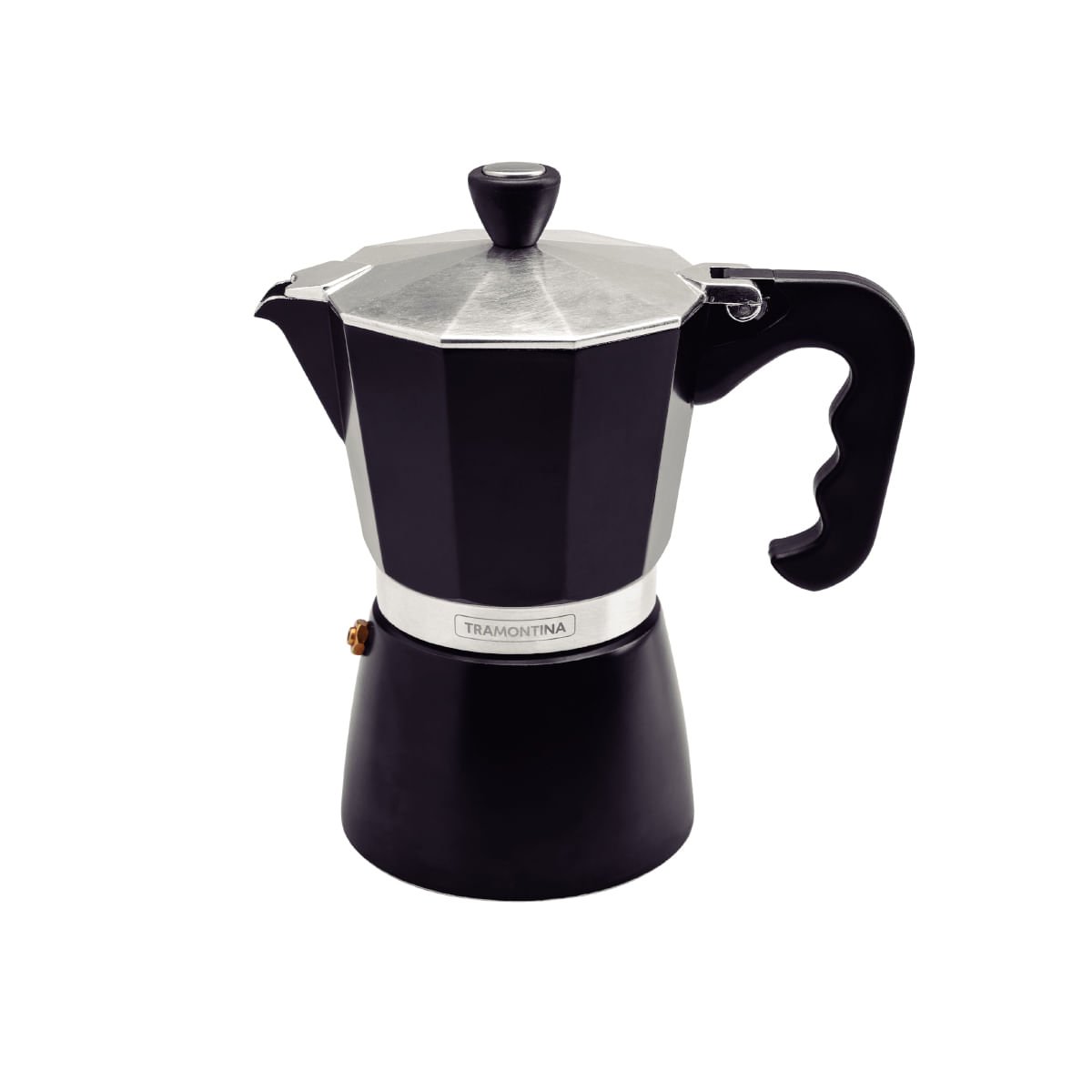 Cafetera Italiana Tramontina para Expresso 350 ml