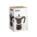 Ver imagem 6 de Cafeteira Expresso Italiana Tramontina em Alumínio Preto com Cabo em Nylon 320 ml