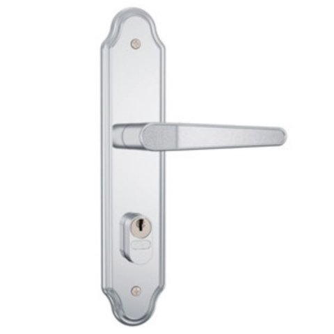 Fechadura Externa Stam 803/03 Esp. Inox