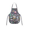 Kit Avental Multiuso Estampado Impermeável + Capa de Botijão Estampada Impermeável - Orgânico - 1