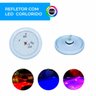 Refletor Led RGB Para Piscina 6W Herbinject R6WRGB - 2