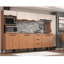 Ver imagem 3 de Cozinha Bia 6 Peças Freijo Off White J Carvalho