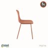 Kit 4 Cadeiras Design Bilbao Várias Cores - Fratini - 4