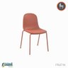 Kit 4 Cadeiras Design Bilbao Várias Cores - Fratini - 2