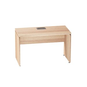 Plataforma Simples Inicial Pe40 Pandin 1,20 M Noce Naturale