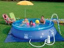 Ver imagem 2 de Piscina Splash Fun 3,00m X 76cm - 4600l - Mor