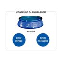 Ver imagem 4 de Piscina Splash Fun 3,00m X 76cm - 4600l - Mor
