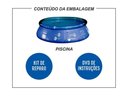 Ver imagem 4 de Piscina Splash Fun 3,00m X 76cm - 4600l - Mor