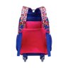 Mochila de Rodinha Rosa Escolar Minnie Xeryus - 3