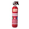 Extintor Automotivo Abc 1kg Universal Fino Validade 5 Anos - 1