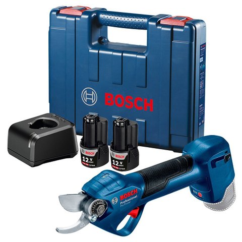 Tesoura Bosch Pro Pruner Bivolt