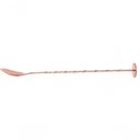 Ver imagem 4 de Kit 2 Colher Bailarina Revestimento de Bronze 27 Cm - Mimo