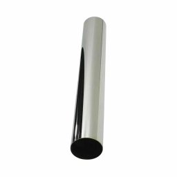 Tubo Inox - 22,00mm X 2,00mm - Polido - 304/l - C/c - 60 Cm - 1