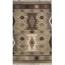 Ver imagem 1 de Tapete Kilim Geo 122x190 70512 Tribal