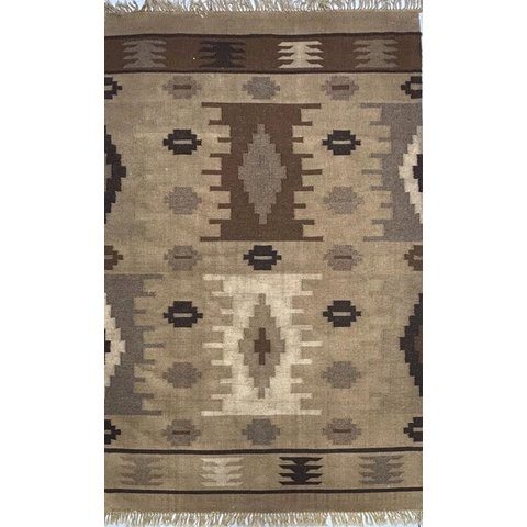 Tapete Kilim Geo 122x190 70512 Tribal