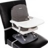 Cadeira de Alimentação Infanti Portátil - Grey - 3