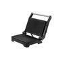 Grill e Sanduicheira Elétrica Itatiaia Essencial Gress1005 1000w Preto/inox 127v - 3