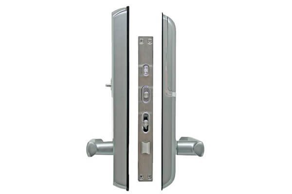 Fechadura Digital Biométrica G-locks Graceful G300 Direita - 9